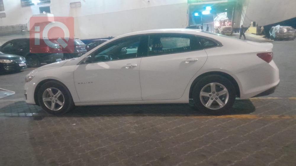Chevrolet Malibu